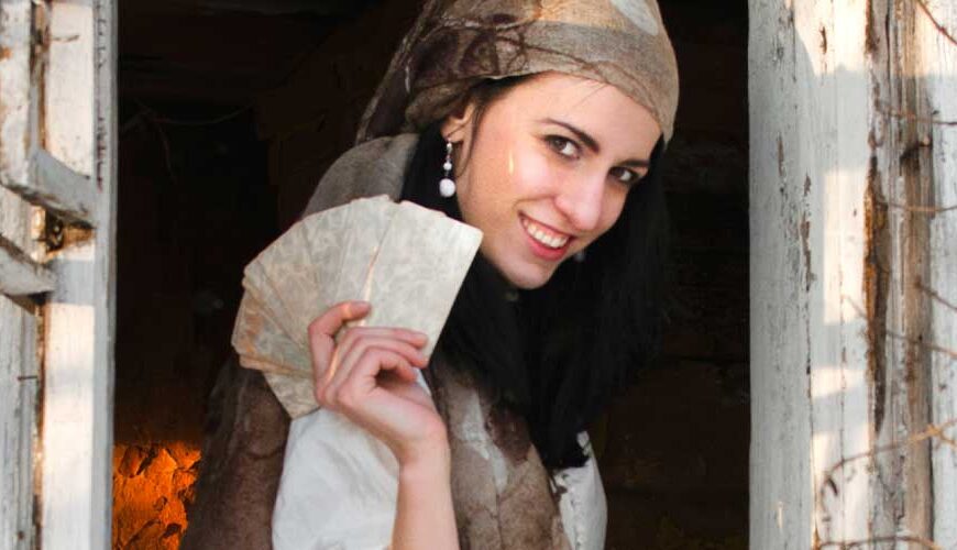 24-Hour Tarot Card Readings